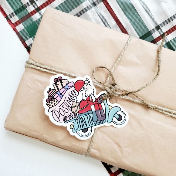 LB083 NOTE CARDS or HANG TAGS Custom Poshmark Cards and Tags Personalizable - Picture 1 of 3